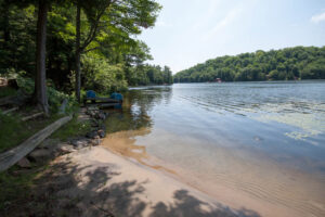 Horseshoe Lake Cottages For Sale Including Waterfront Homes Lots